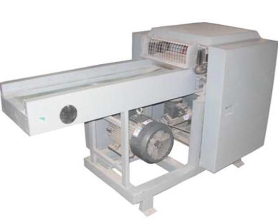 混紡纖維剪切機