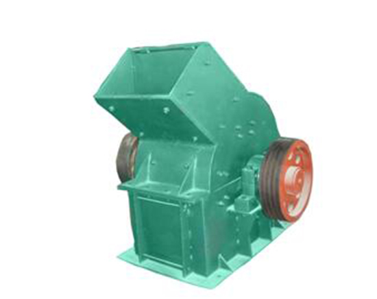 錘式破碎機