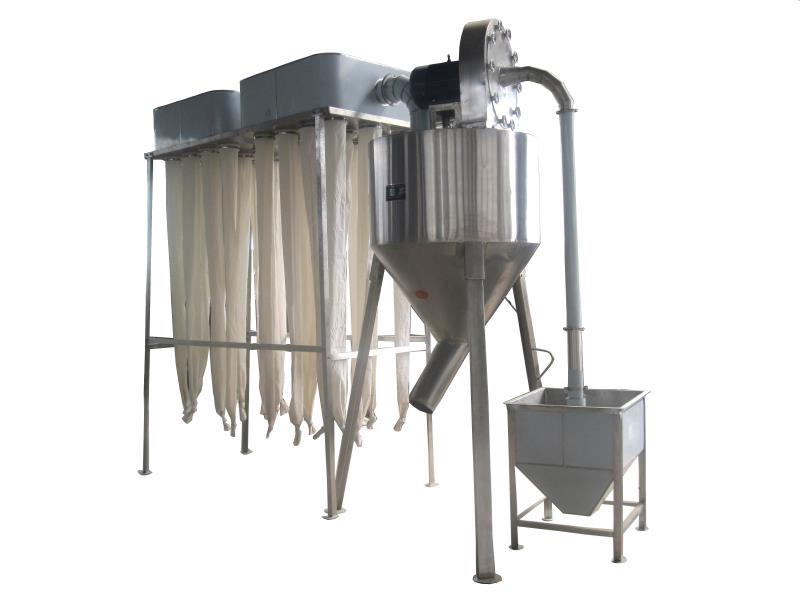 粉碎機是如何進行風選的？技興機械來解惑