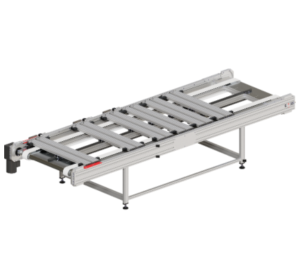 F型積放式輸送設備