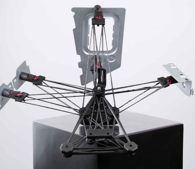 3D輕量化碳纖維技術(shù)