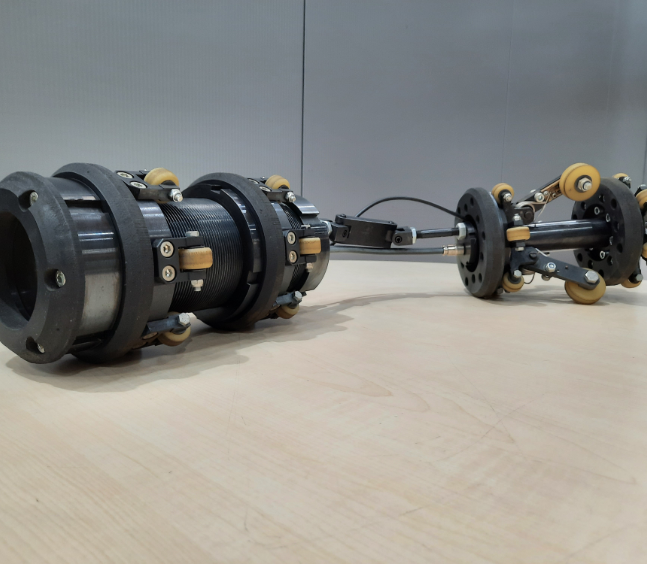 管道檢測儀（PIG）