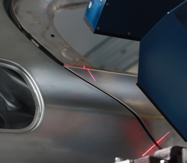 間隙和面差檢測系統(tǒng)