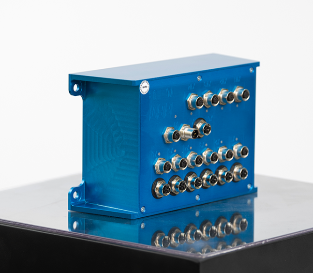 視覺設(shè)備VarioGauge 集線器